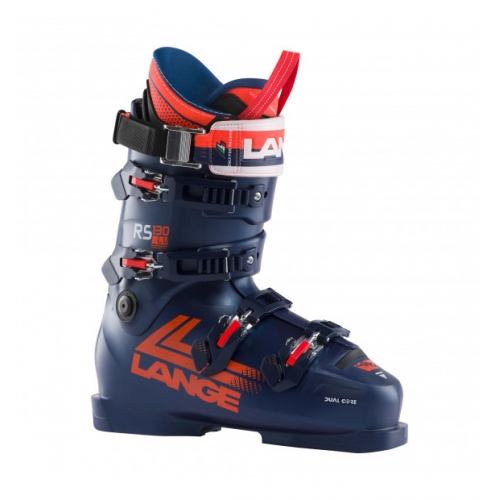 Buty narciarskie Lange RS 130 LV  BLUE